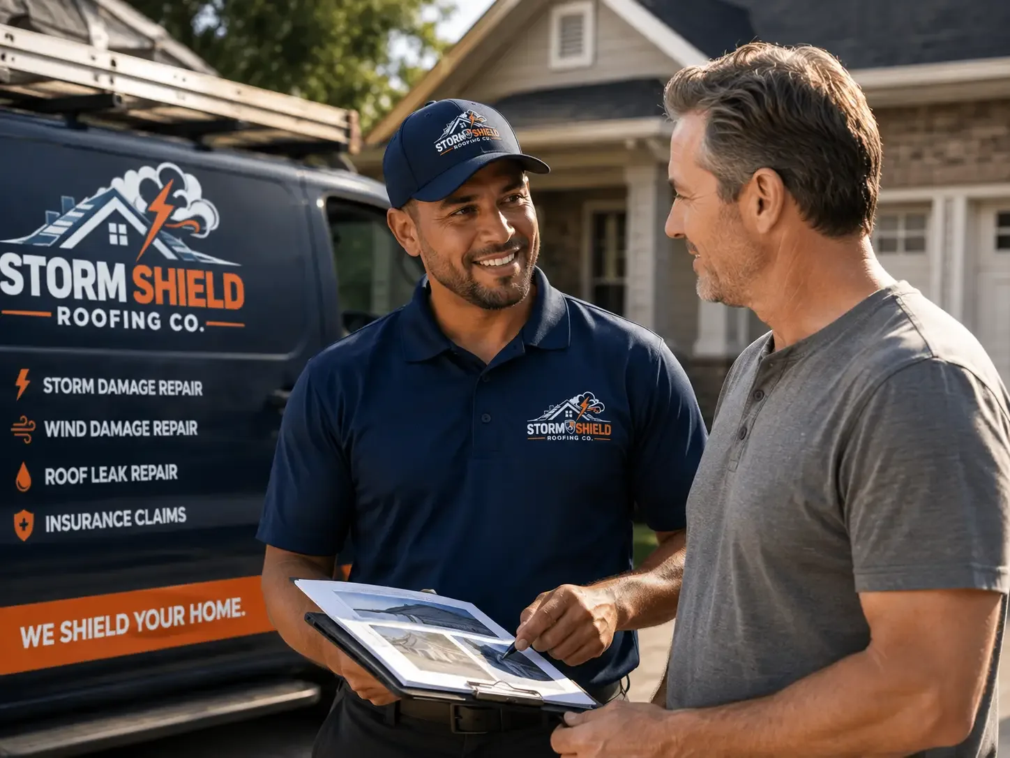 Storm Damage Roof Repair Rutherford, NJ FAQs